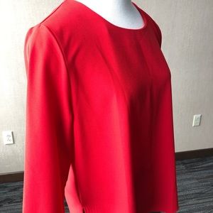 Lipstick Red Easy Wear Top